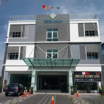 Adya Hotel Chenang Отели в г. Лангкави