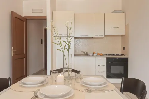 Stylish Residence le Fontane One Bedroom Apartment Sleeps 4 Persons No2503