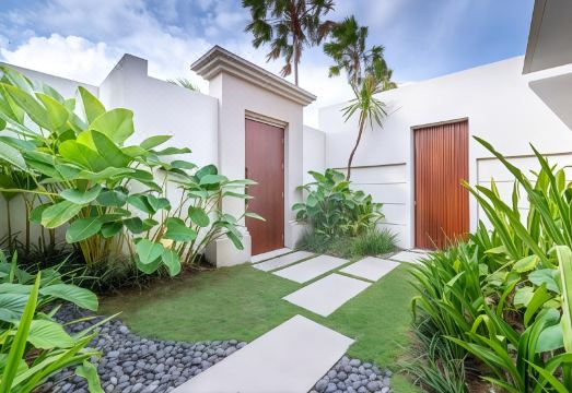 페노사 세미냑 빌라스 프라이빗 풀