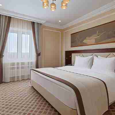 Mirros Hotel Tobolsk Rooms