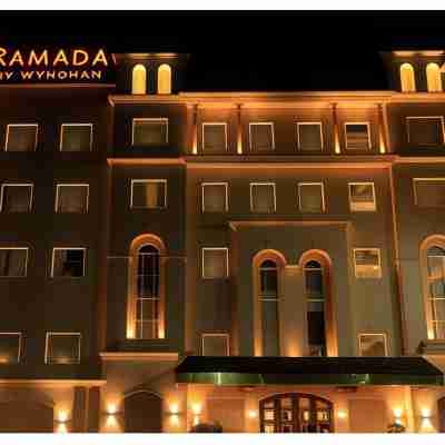 Ramada by Wyndham Kapurthala Hotel Exterior