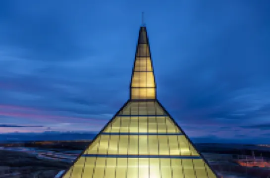 Exe Convention Plaza Madrid โรงแรมใกล้Edificio Mirador