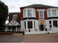 The Pearl Hotel Hotel in zona Peterborough Railway Station