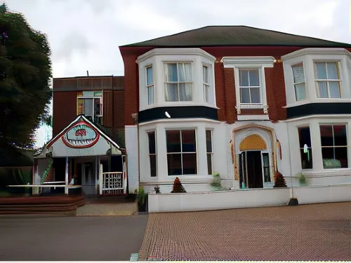 The Pearl Hotel Hotels in Peterborough