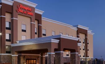 Hampton Inn & Suites Dallas-Arlington-South