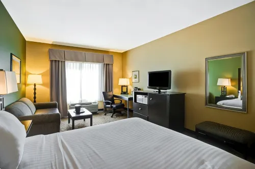 Holiday Inn Express & Suites Christiansburg