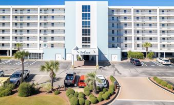 Seacrest 710 is 2 Br Top Floor Gulf Side Unit - Beautifully Decorated by RedAwning
