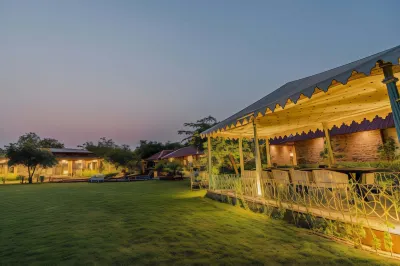 Surpura Bagh - A Luxury Boutique Resort - Pure Vegetarian Hotels near Gopal Nath Ji Ki Badi Dhundhara Osian