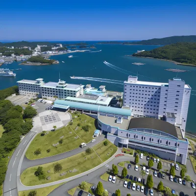 Toba Seaside Hotel Hotels near Ise-Shima National Park