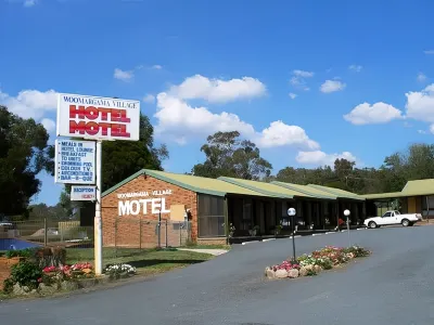 Woomargama Motel Hotels in Holbrook