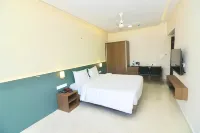 FabHotel Prime Swarnam, Old Goa Hotels in Bainguinim