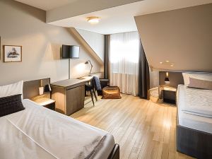 Bold Hotel Frankfurt Messe