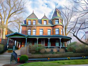 The Gables Bed and Breakfast Philadelphia