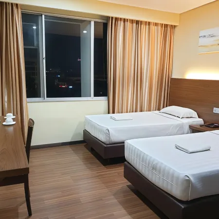Garden Inn, Penang Отели рядом с достопримечательностью «Государственный музей Пенанга»