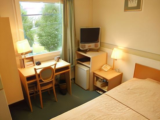 Maebashi Business Hotel Luka - Housity