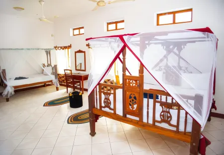La Neisha Hotel Zanzibar