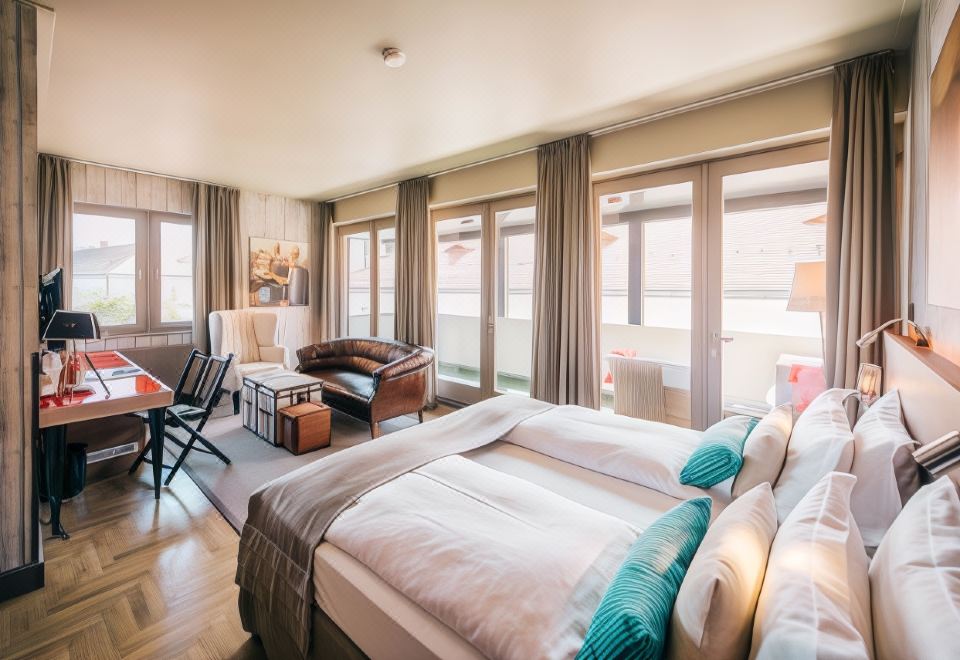 BALTAZÁR Boutique HotelOver view