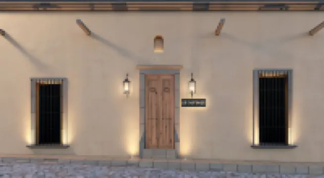 Le Cottage San Miguel de Allende, Modern Luxury in Centro with Pool & Jacuzzi โรงแรมใน