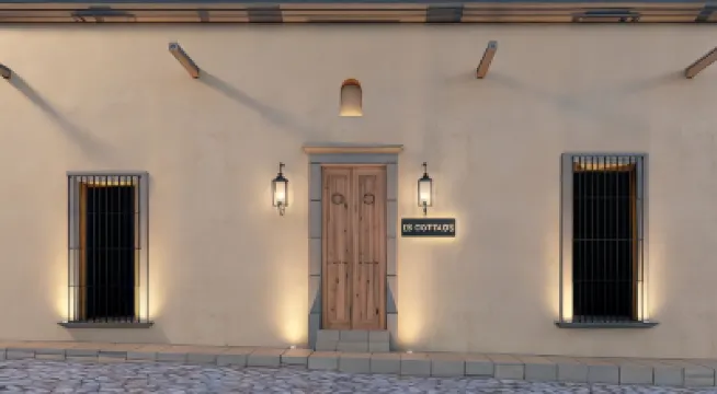 Le Cottage San Miguel de Allende, Modern Luxury in Centro with Pool & Jacuzzi Hotels near Parroquia de San Miguel Arcangel