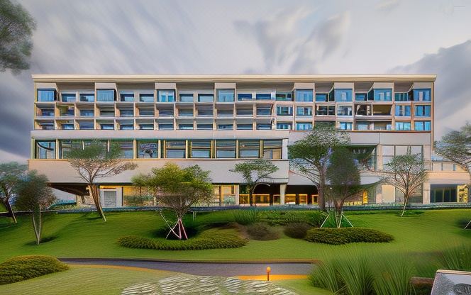 hotel overview picture