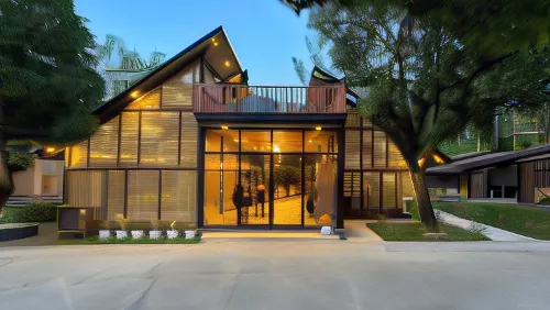 Hacienda Angelita Nature Farm and Resort Hotels in Bustos