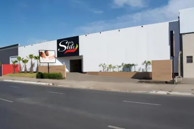 Motel Stilo - Adults Only Các khách sạn gần Parque Ecológico Thiago Rodrigues Ricardo