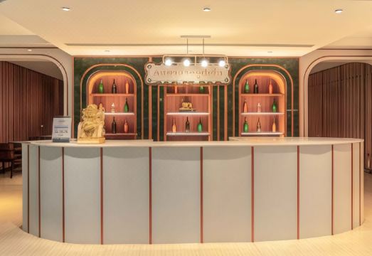 에이원 뉴 윙 호텔 해변 접근성