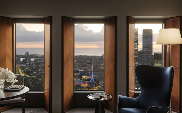 Sofitel Melbourne on Collins Hotels in Melbourne