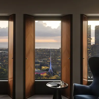 Sofitel Melbourne on Collins Hotels near Monash Conference Centre