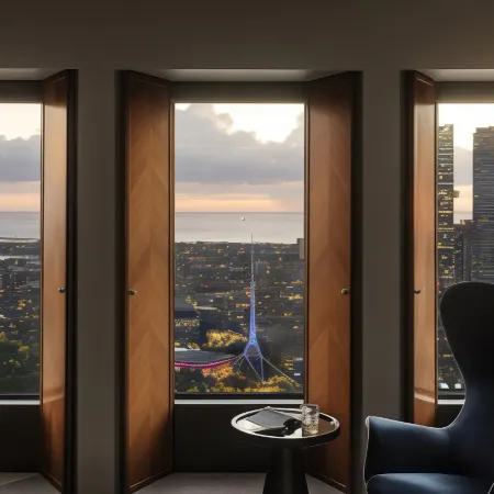 Sofitel Melbourne on Collins