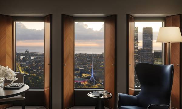 Sofitel Melbourne on Collins