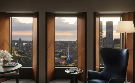 Sofitel Melbourne on Collins