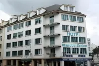 Hôtel & Spa le Maury, Vannes, the Originals Boutique