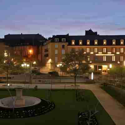 Plaza Madeleine Hotel & Spa Hotel Exterior