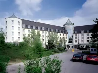 린트너 호텔 뒤셀도르프 에어포트 - 주아 드 비브르 바이 하얏트 계열 숙박 시설 Das Düsseldorfer Stadttor 주변 호텔