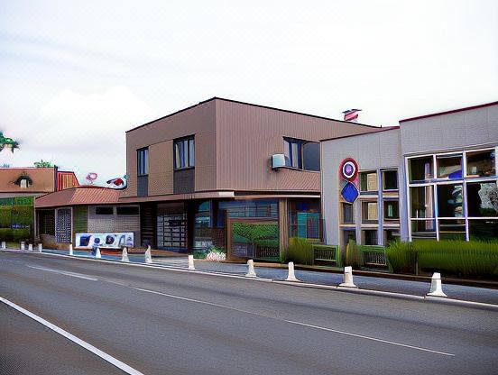 hotel overview picture