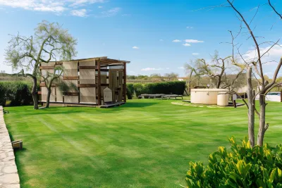 Agriturismo Sweet Cottage Các khách sạn ở Principina a Mare