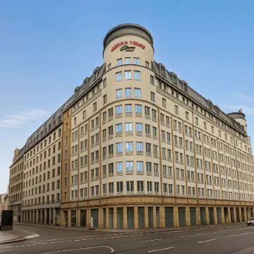 Vienna House Easy by Wyndham Leipzig