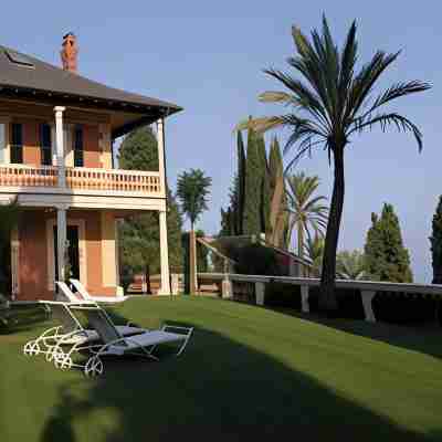 Villa Della Pergola Relais et Chateaux Hotel Exterior