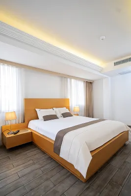 MB City Hotel Các khách sạn ở Izmir