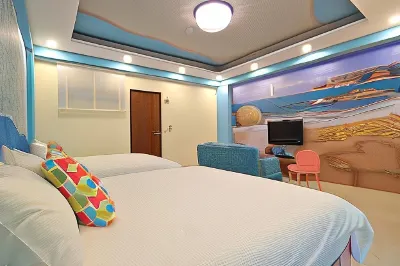 Romantic B&B Hotels in Hualien