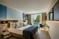Valamar Carolina Hotel & Villas Các khách sạn ở Rab