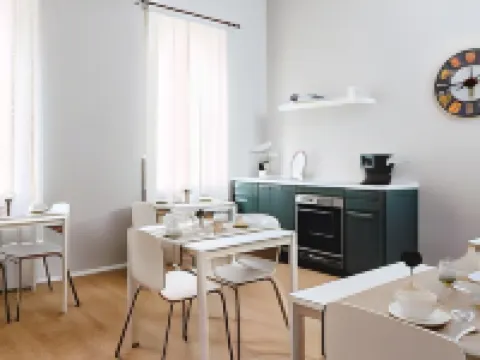 เอลีเซียม บีแอนด์บี โรงแรมในเมสซีนา