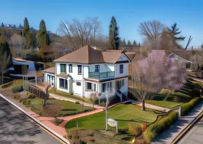 Abigail's Bed and Breakfast Inn Hotel di Ashland