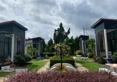 รูปภาพของสวีท การ์เด้น โฮม รีสอร์ท สตูล