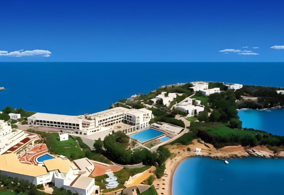 hotel overview picture