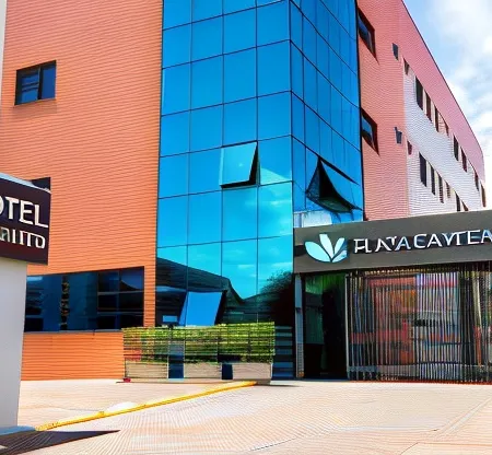Hotel Plaza Garden
