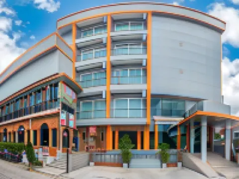 Chabana Kamala Hotel Hotels near Kamala Beach