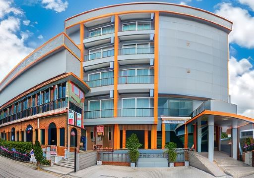 hotel overview picture