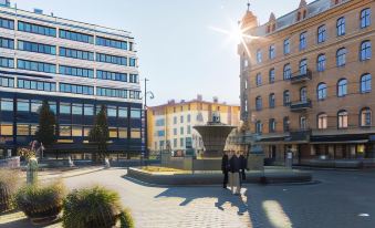 Linnéplatsens Hotell & Vandrarhem